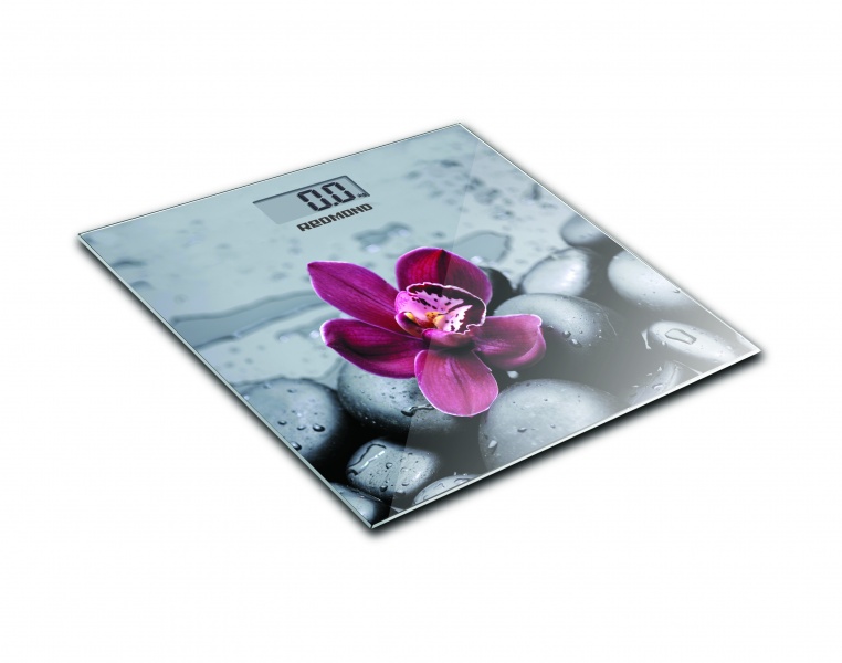 Весы напольные электронные Redmond RS-733 макс.180кг серый/орхидея
Весы напольные электронные Redmond RS-733 макс.180кг серый/орхидея