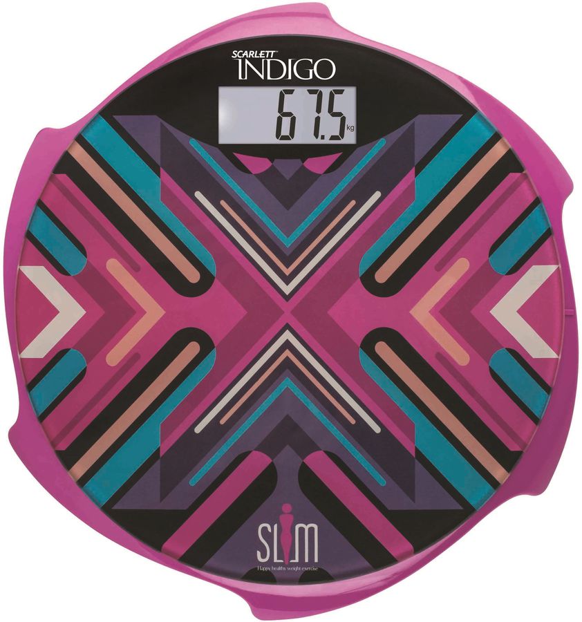 Весы напольные электронные Scarlett IS-BS35E601 макс.150кг пурпурный
Весы напольные электронные Scarlett IS-BS35E601 макс.150кг пурпурный