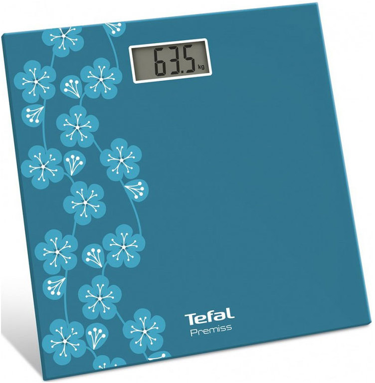 Весы напольные электронные Tefal PP1079V0 макс.150кг бирюзовый
Весы напольные электронные Tefal PP1079V0 макс.150кг бирюзовый