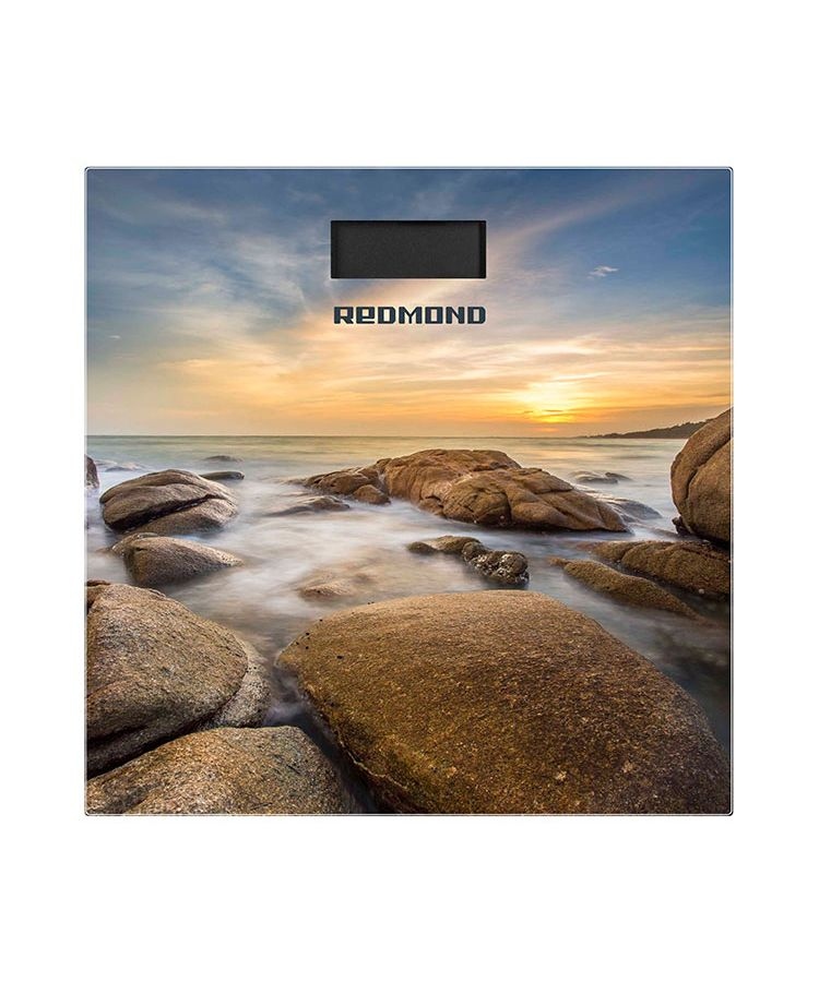 Весы напольные электронные Redmond RS-752 макс.180кг рисунок/камни
Весы напольные электронные Redmond RS-752 макс.180кг рисунок/камни