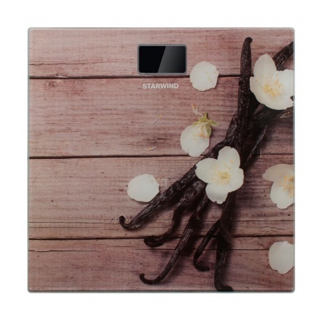 Весы напольные электронные Starwind SSP6020 макс.180кг рисунок
Весы напольные электронные Starwind SSP6020 макс.180кг рисунок