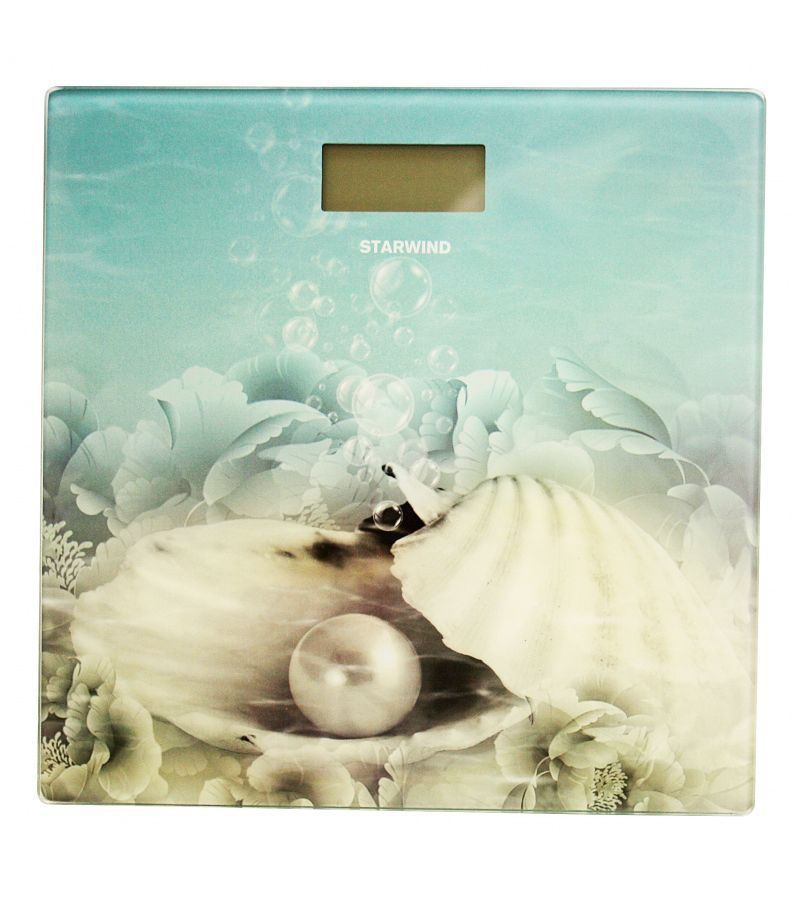 Весы напольные электронные Starwind SSP6030 макс.180кг рисунок
Весы напольные электронные Starwind SSP6030 макс.180кг рисунок