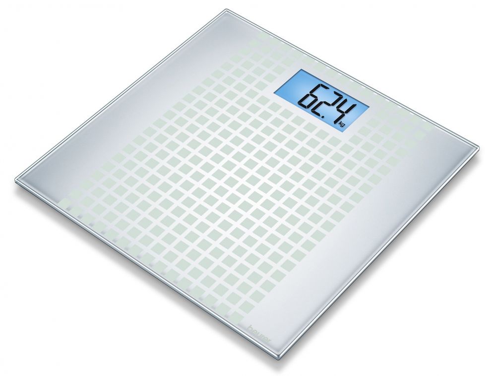 Весы напольные BEURER GS206 Squares
Весы напольные BEURER GS206 Squares