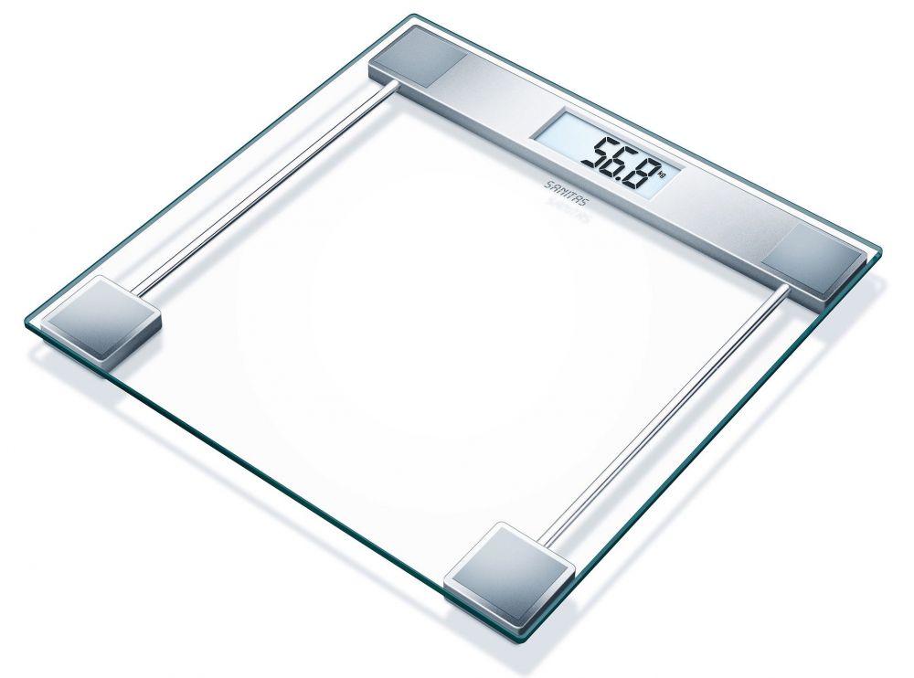 Весы напольные SANITAS SGS06
Весы напольные SANITAS SGS06