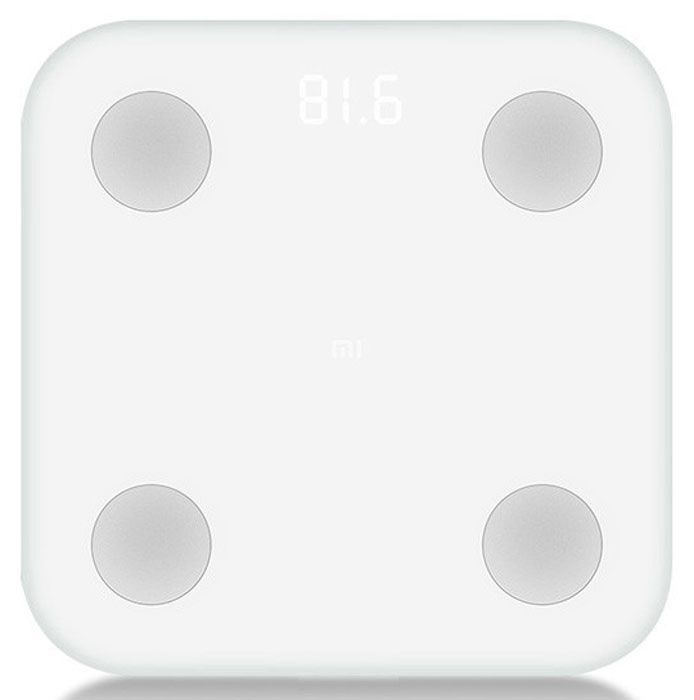 Весы Xiaomi Mi Body Composition Scale - White
Весы Xiaomi Mi Body Composition Scale - White