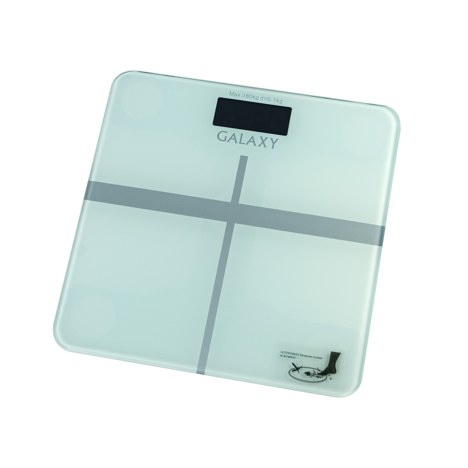Весы напольные Galaxy GL 4808
Весы напольные Galaxy GL 4808