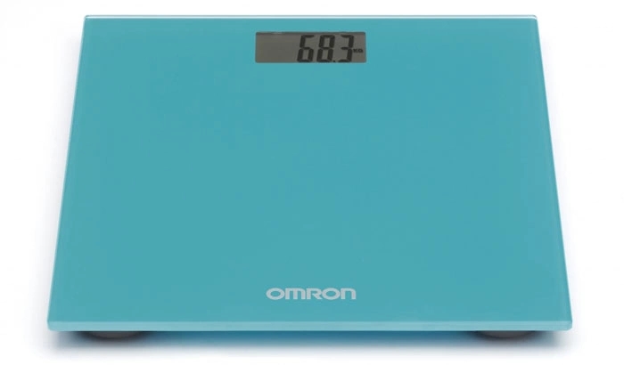 Весы персональные цифровые OMRON HN-289 (бирюзовые
Весы персональные цифровые OMRON HN-289 (бирюзовые