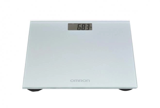 Весы персональные цифровые OMRON HN-289 (серые
Весы персональные цифровые OMRON HN-289 (серые