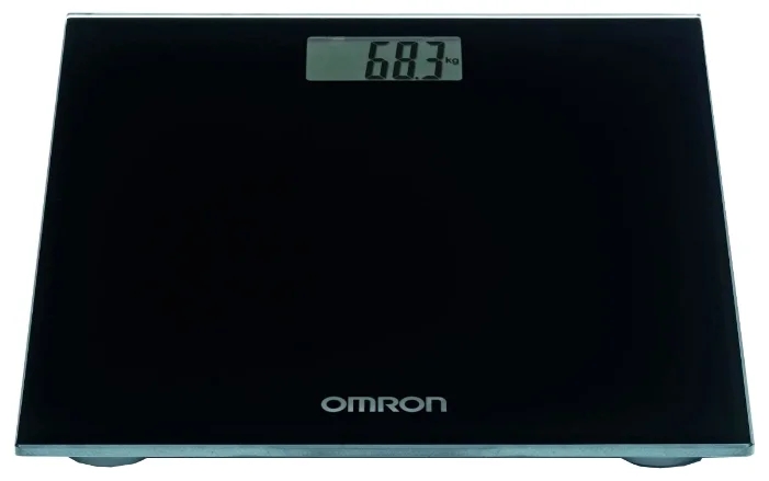 Весы персональные цифровые OMRON HN-289 (черные
Весы персональные цифровые OMRON HN-289 (черные