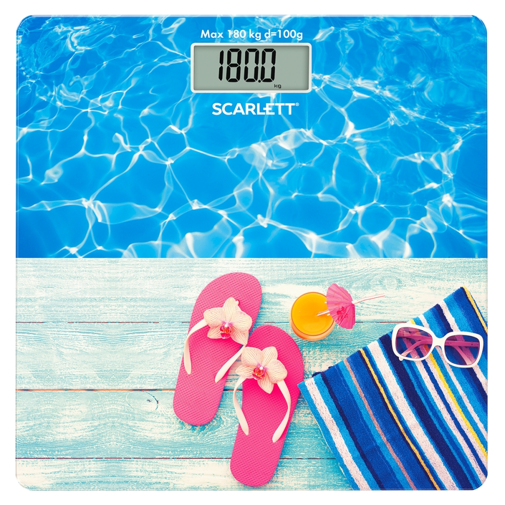 Весы напольные электронные Scarlett SC-BS33E058 рисунок
Весы напольные электронные Scarlett SC-BS33E058 рисунок