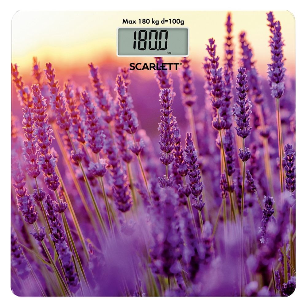 Весы напольные Scarlett SC-BS33E047
Весы напольные Scarlett SC-BS33E047