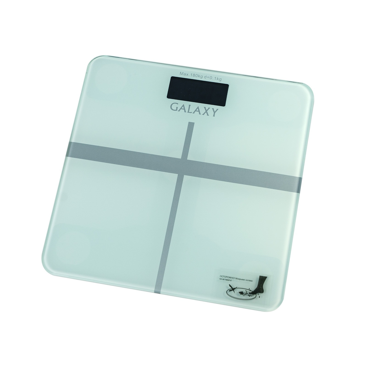 Весы напольные Galaxy GL4808
Весы напольные Galaxy GL4808