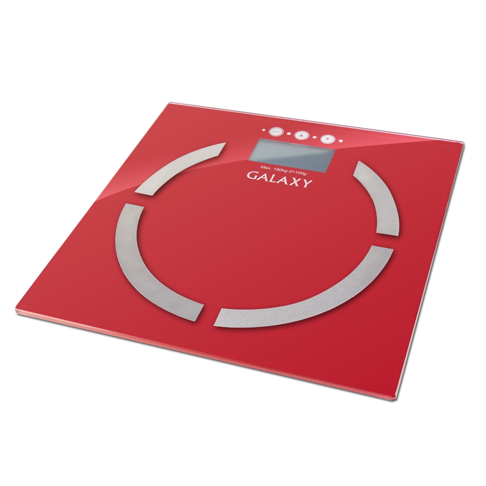 Весы напольные Galaxy GL4851
Весы напольные Galaxy GL4851