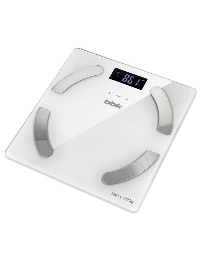 Весы напольные BBK BCS5001GM
Весы напольные BBK BCS5001GM