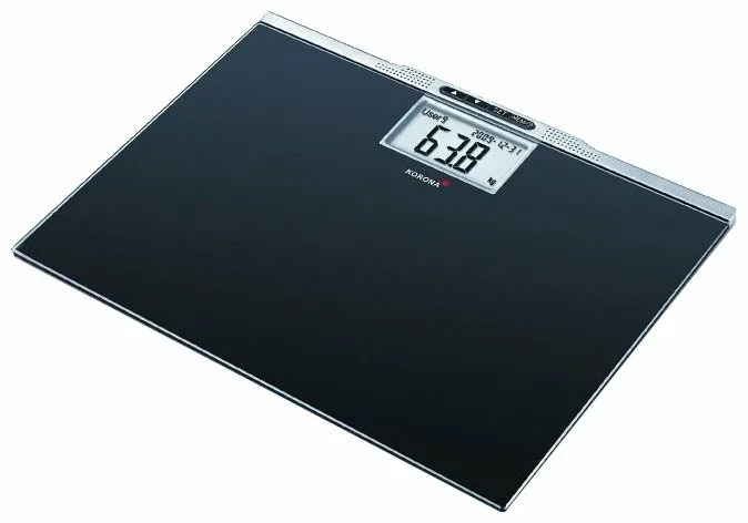 Весы напольные электронные Korona Gisele
Весы напольные электронные Korona Gisele