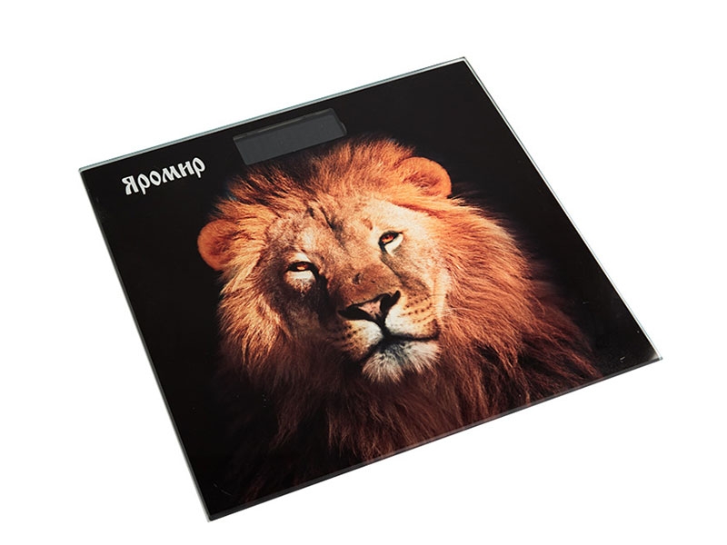 Весы напольные электронные Яромир ЯР-4206 Лев
Весы напольные электронные Яромир ЯР-4206 Лев