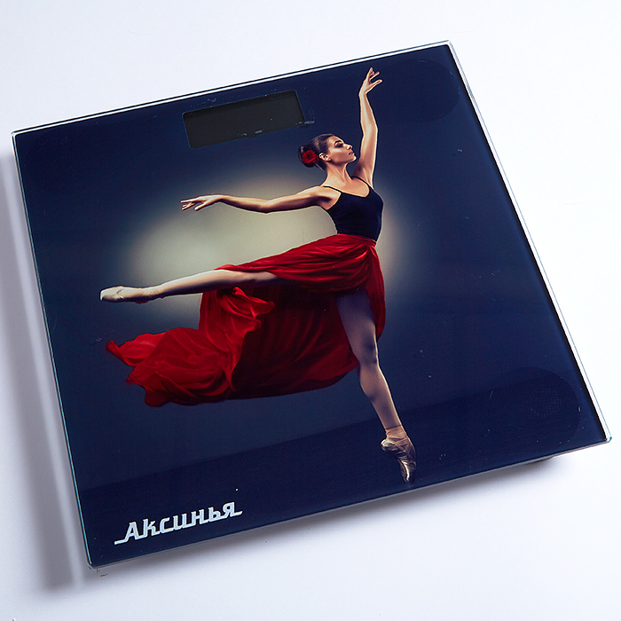 Весы напольные электронные Аксинья КС-6008 Балет
Весы напольные электронные Аксинья КС-6008 Балет