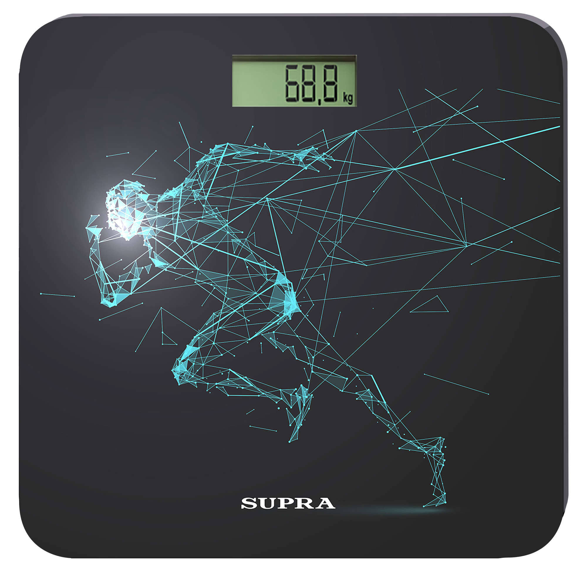 Весы напольные электронные Supra BSS-2003N макс.180кг черный/рисунок
Весы напольные электронные Supra BSS-2003N макс.180кг черный/рисунок