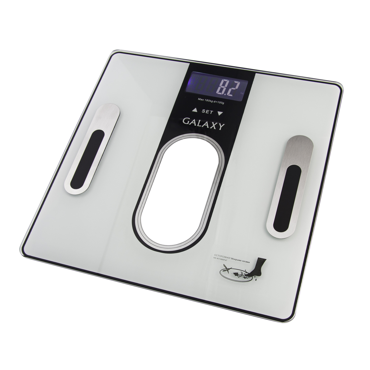 Весы напольные Galaxy GL4852
Весы напольные Galaxy GL4852