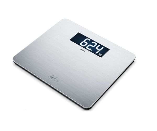 Весы напольные электронные Beurer GS405 Signature Line серебристый
Весы напольные электронные Beurer GS405 Signature Line серебристый