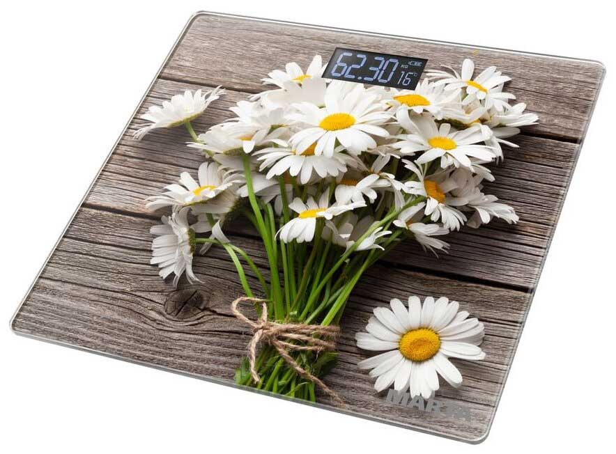 Весы напольные Marta MT-1678 ромашки
Весы напольные Marta MT-1678 ромашки