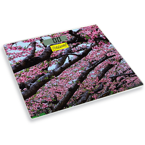 Весы напольные электронные Maestro MR-1823
Весы напольные электронные Maestro MR-1823