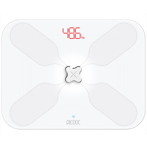 Весы напольные электронные Picooc S3 Lite
Весы напольные электронные Picooc S3 Lite