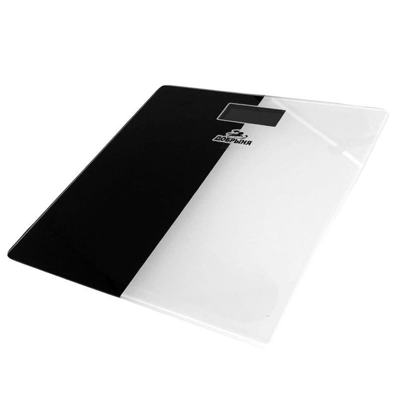 Весы напольные электронные Добрыня DO-3013
Весы напольные электронные Добрыня DO-3013