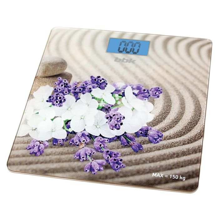 Весы напольные BBK BCS3002G Beige
Весы напольные BBK BCS3002G Beige