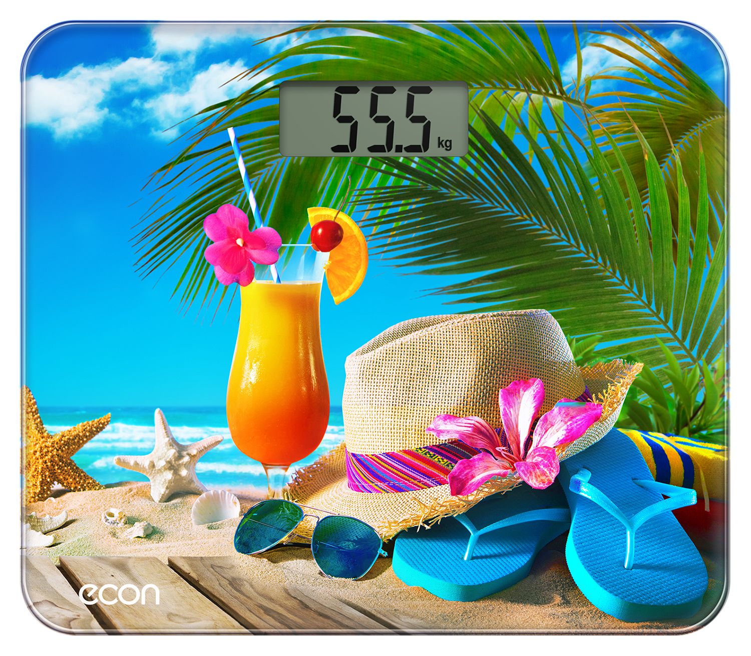 Весы напольные электронные Econ ECO-BS007 макс.180кг
Весы напольные электронные Econ ECO-BS007 макс.180кг