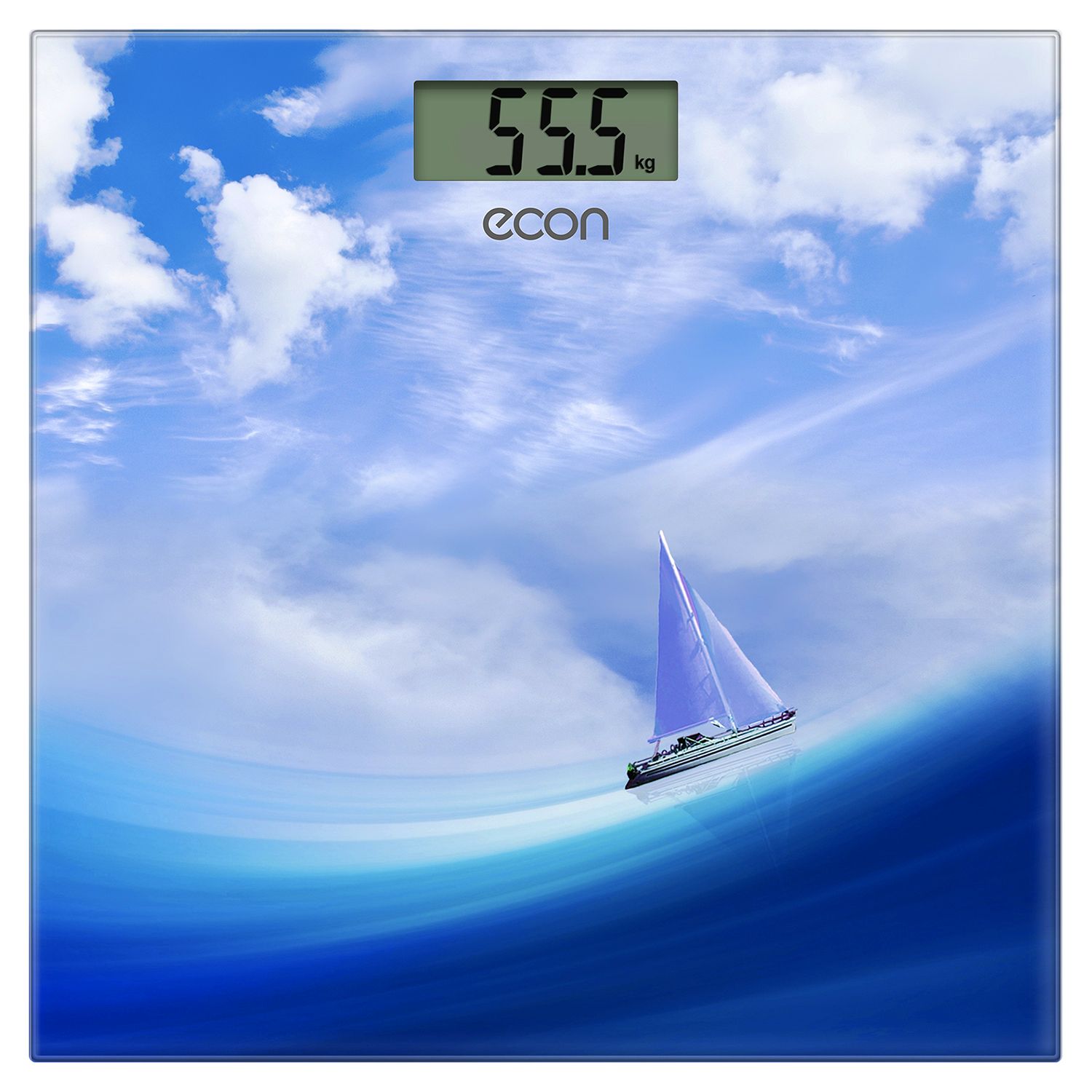 Весы напольные электронные Econ ECO-BS010 макс.180кг
Весы напольные электронные Econ ECO-BS010 макс.180кг