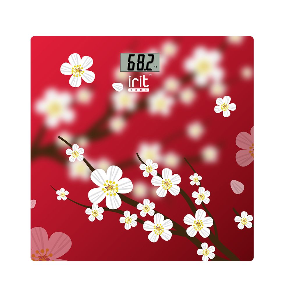 Весы напольные электронные Irit IR-7263
Весы напольные электронные Irit IR-7263