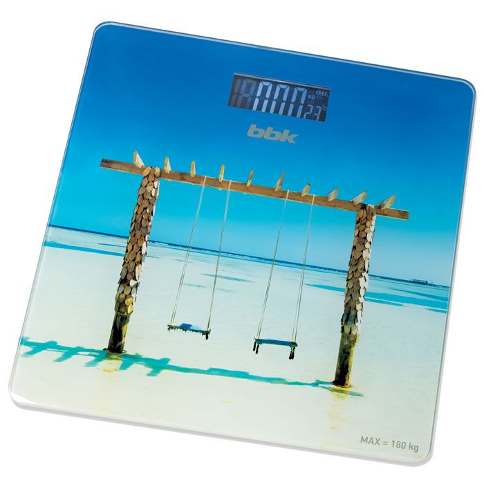 Весы напольные электронные BBK BCS3005GE голубой
Весы напольные электронные BBK BCS3005GE голубой