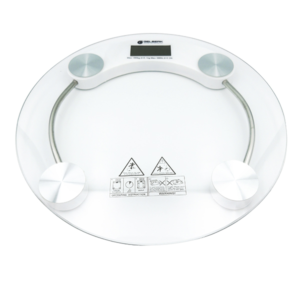 Весы напольные электронные Gelberk GL-200
Весы напольные электронные Gelberk GL-200