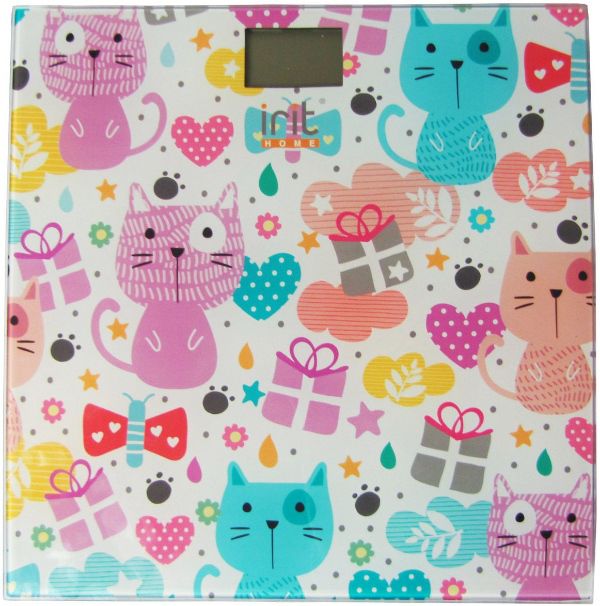 Весы напольные электронные Irit IR-7255
Весы напольные электронные Irit IR-7255