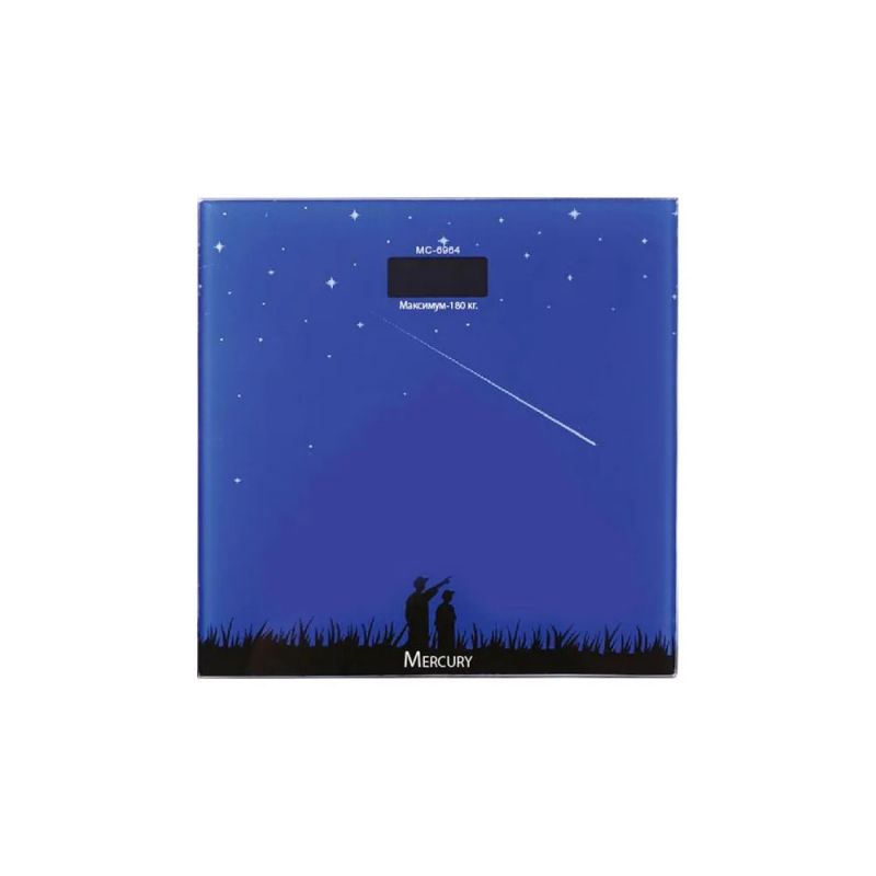 Весы напольные электронные Mercury MC-6964
Весы напольные электронные Mercury MC-6964