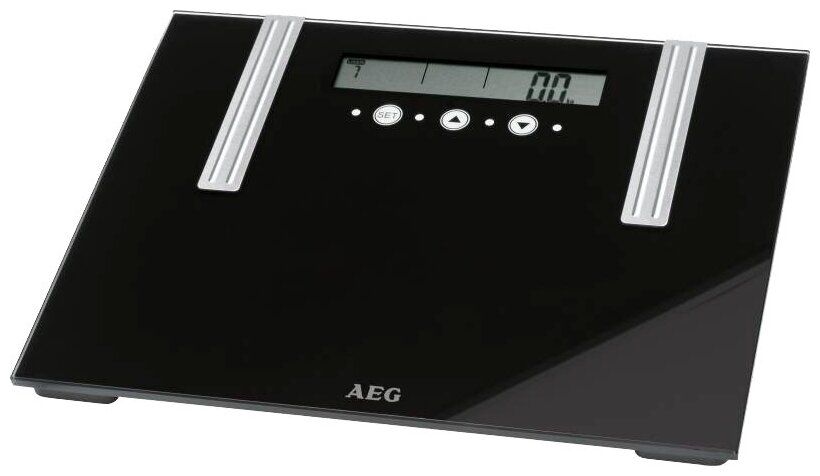 Весы напольные электронные AEG PW 5571
Весы напольные электронные AEG PW 5571