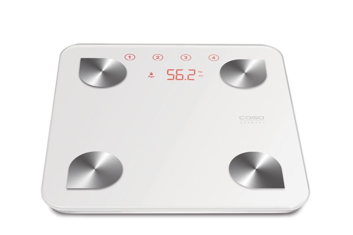 Весы напольные электронные Caso BF 4
Весы напольные электронные Caso BF 4