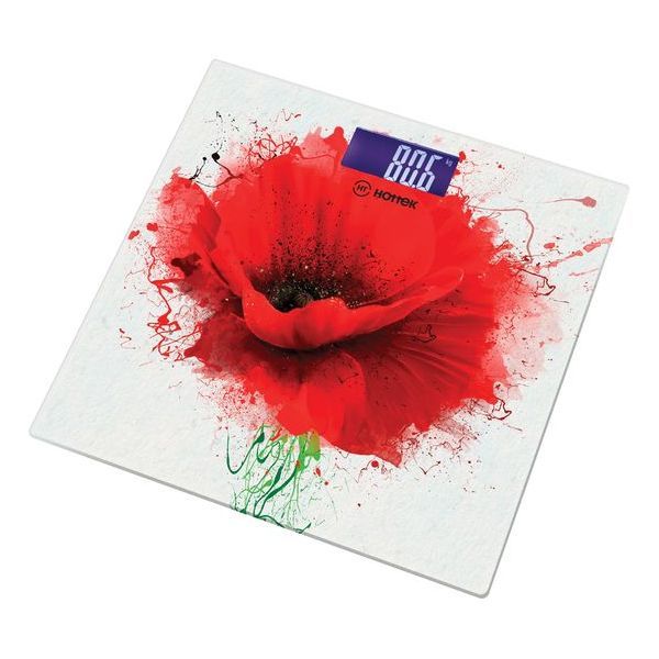 Весы напольные электронные Hottek HT-962-009
Весы напольные электронные Hottek HT-962-009