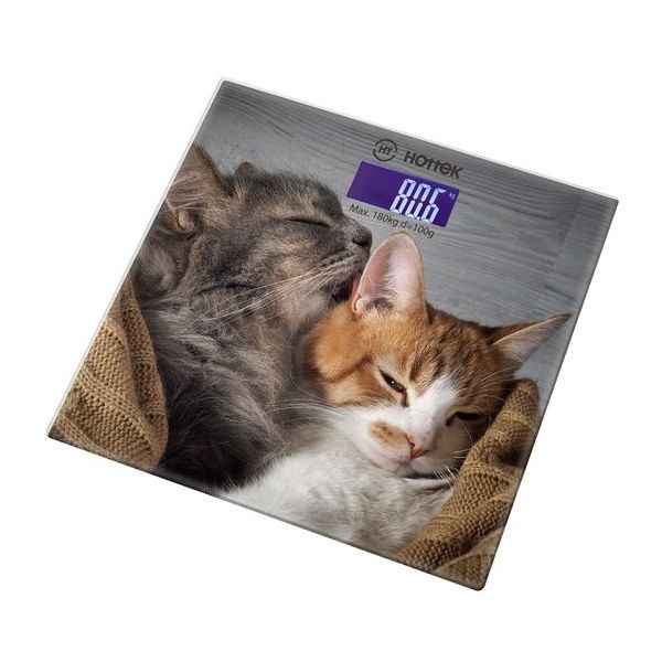 Весы напольные электронные Hottek HT-962-015
Весы напольные электронные Hottek HT-962-015