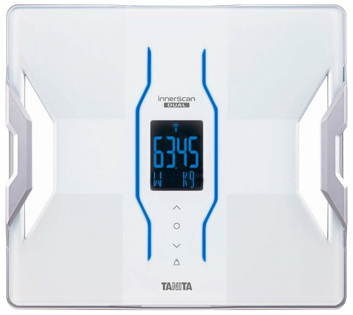 Весы напольные электронные Tanita RD-953 White
Весы напольные электронные Tanita RD-953 White