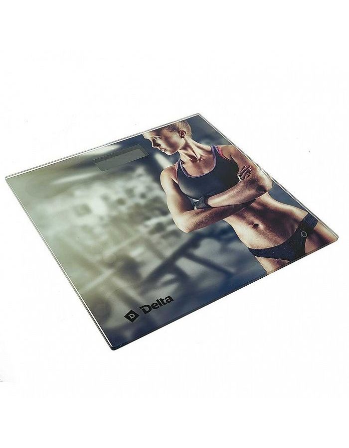 Весы напольные электронные Delta D-9222/1 Фитнес
Весы напольные электронные Delta D-9222/1 Фитнес