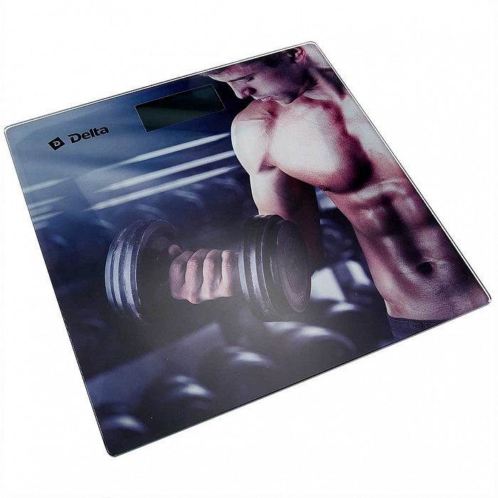 Весы напольные электронные Delta D-9230/1 Спорт
Весы напольные электронные Delta D-9230/1 Спорт