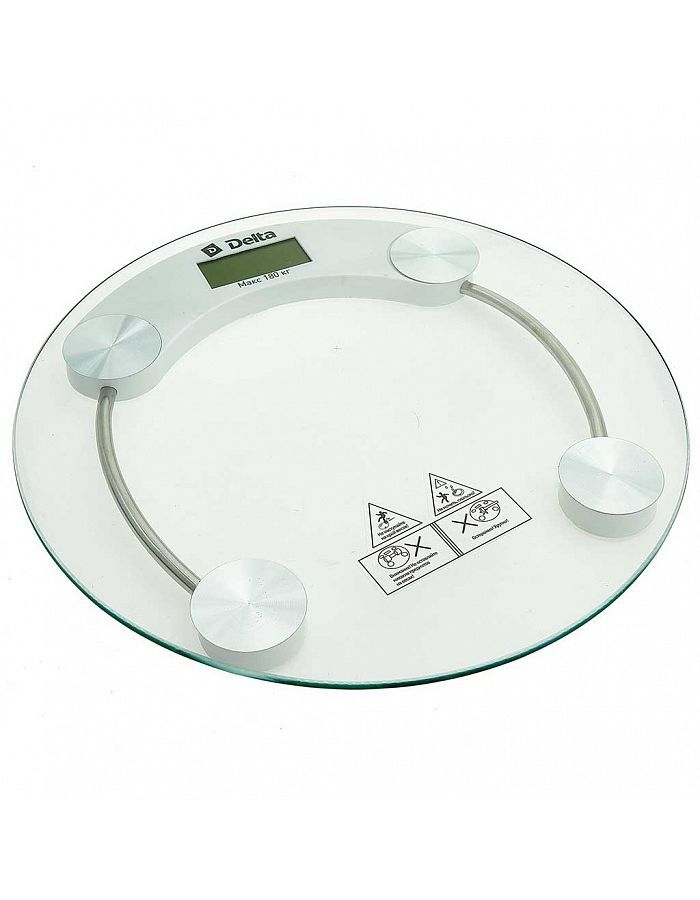 Весы напольные электронные Delta D-9300 White
Весы напольные электронные Delta D-9300 White