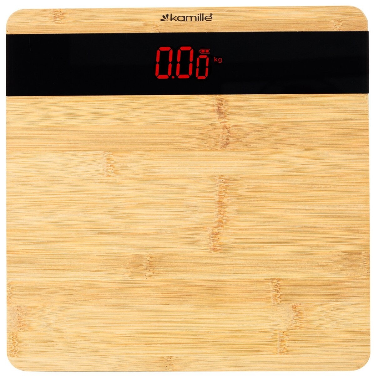 Весы напольные электронные Kamille 7113 
Весы напольные электронные Kamille 7113