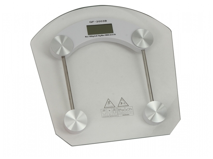 Весы напольные электронные Veila 3477
Весы напольные электронные Veila 3477