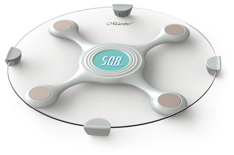 Весы напольные электронные Maestro MR-1820
Весы напольные электронные Maestro MR-1820