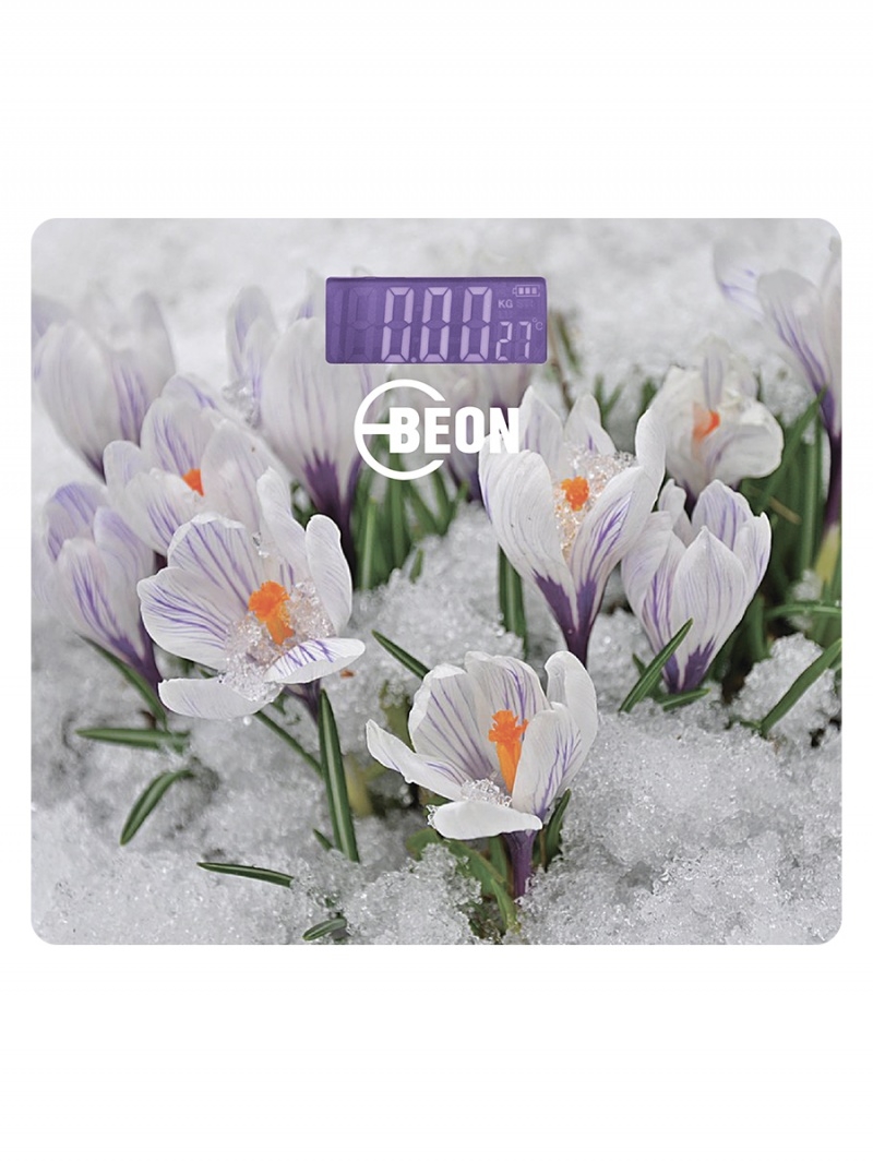 Весы напольные электронные Beon BN-1113
Весы напольные электронные Beon BN-1113