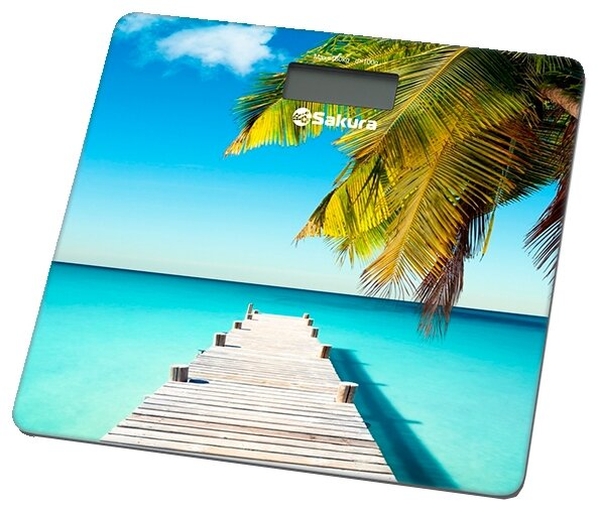 Весы напольные электронные Sakura SA-5072BP
Весы напольные электронные Sakura SA-5072BP