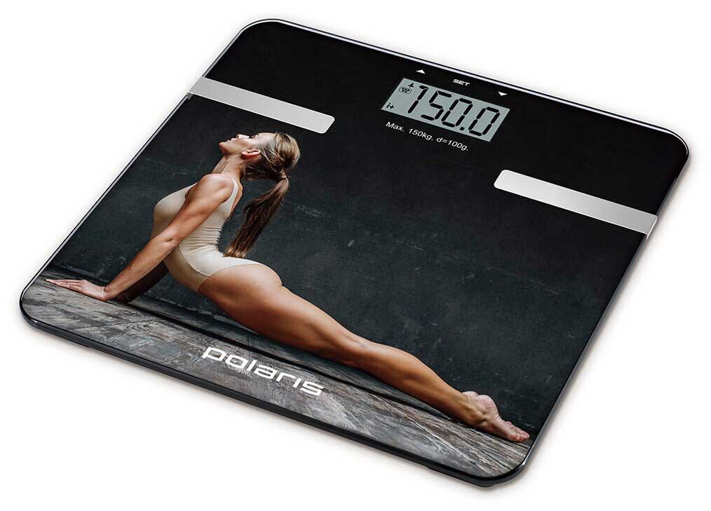 Весы Polaris электронные PWS 1879DG Серый
Весы Polaris электронные PWS 1879DG Серый